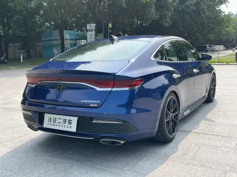 Hyundai Festa