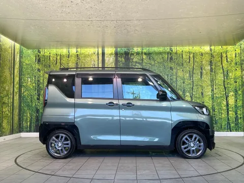 Mitsubishi Delica Mini