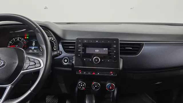 Renault XM3