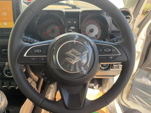 Suzuki Jimny Nomade