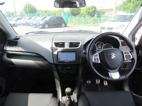 Suzuki Swift Sport