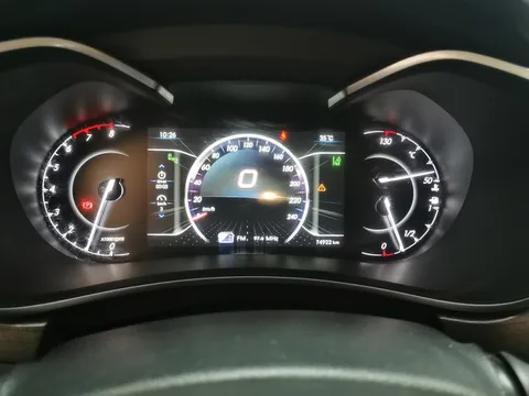 BAIC Senova D50