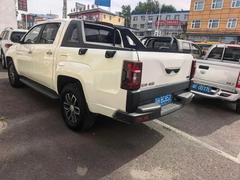 JMC Yuhu7