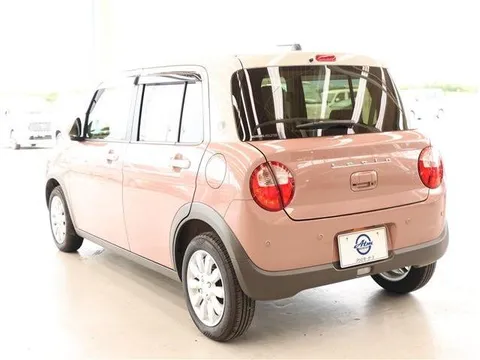 Suzuki Alto Lapin