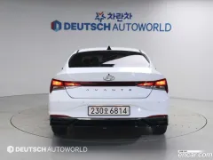 Hyundai Elantra (Avante)