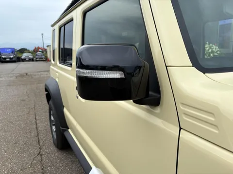 Suzuki Jimny Nomade