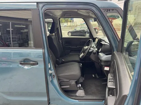 Suzuki Spacia Base