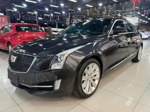 Cadillac ATS-L