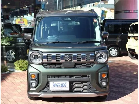 Suzuki Spacia Gear