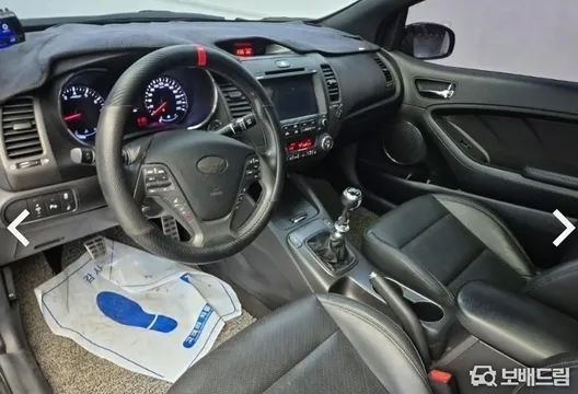 Kia Cerato (K3)