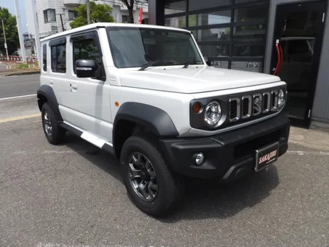Suzuki Jimny Nomade