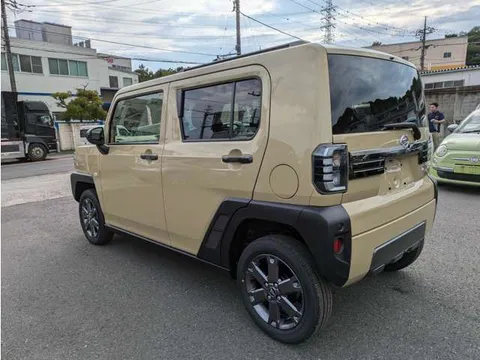 Daihatsu Taft