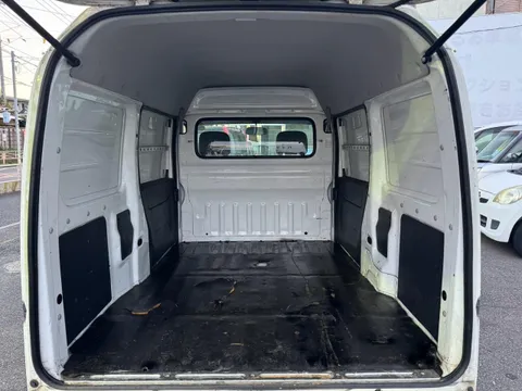 Honda Acty Van
