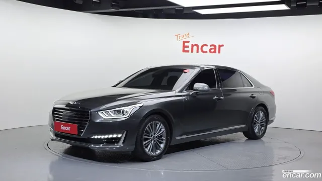 Genesis G90 (EQ900)
