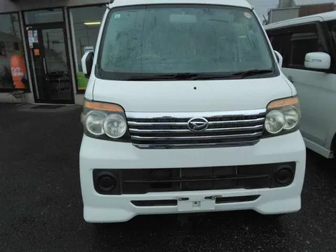 Daihatsu Atrai Wagon