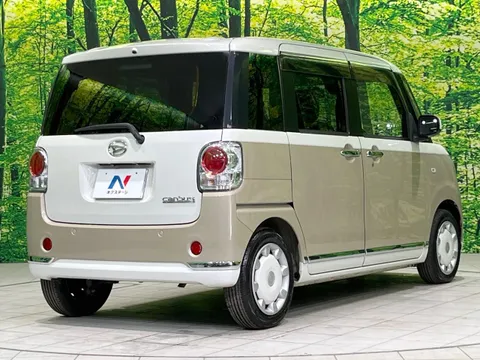 Daihatsu Move Canbus