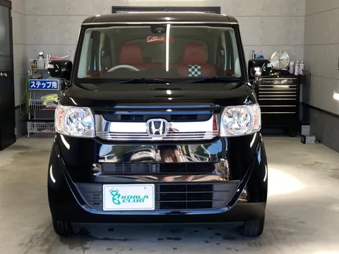 Honda N-BOX Slash