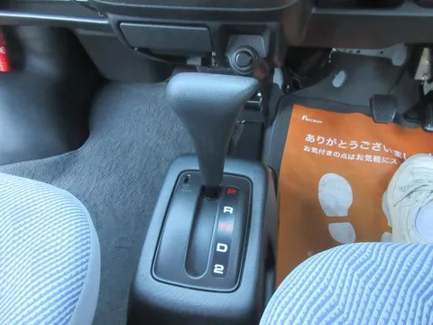 Honda Acty Van