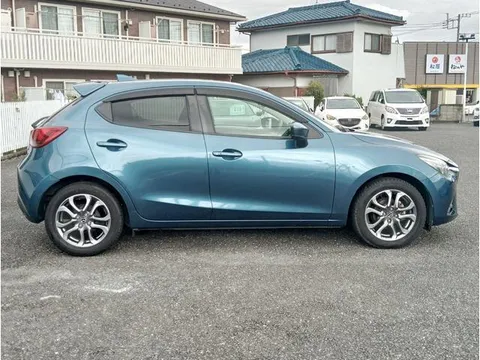 Mazda Mazda2 (Demio)
