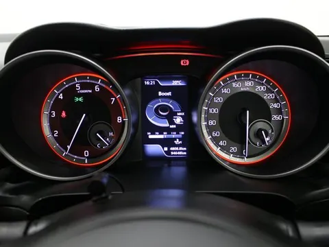 Suzuki Swift Sport