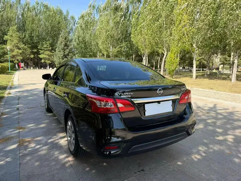 Nissan Sylphy