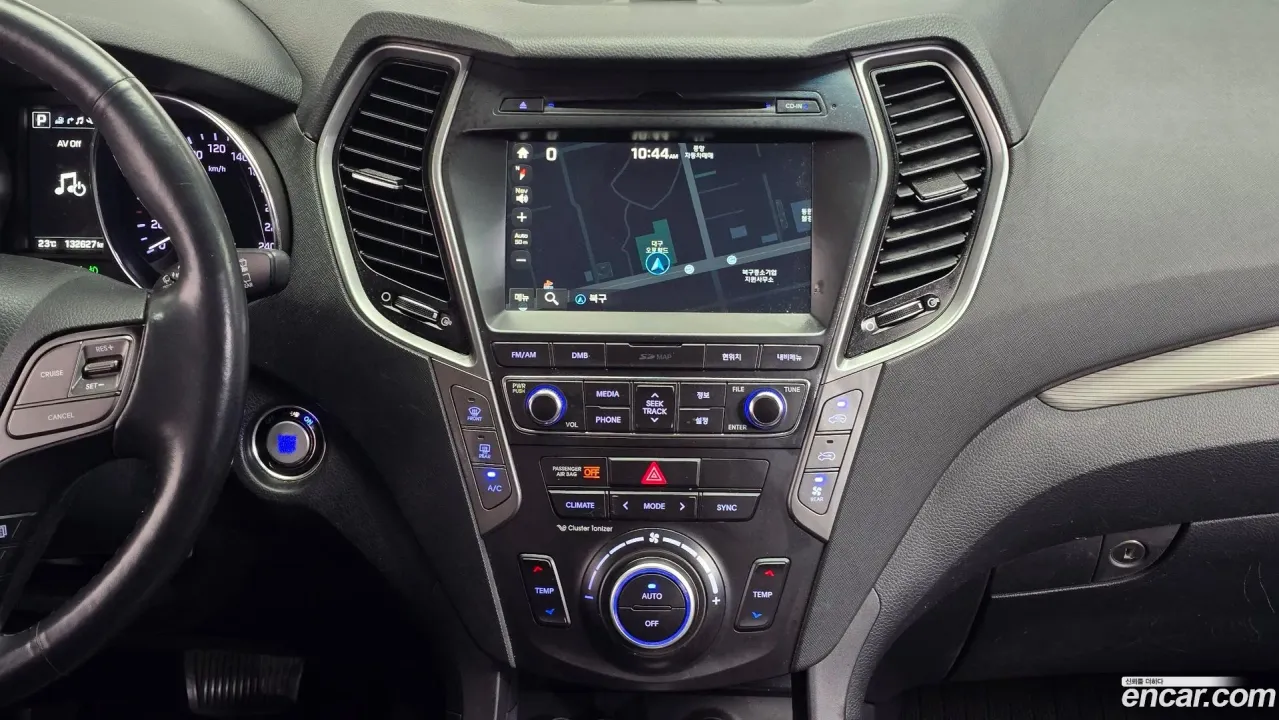 Hyundai Maxcruz