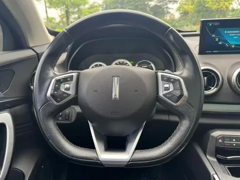 Wey VV7