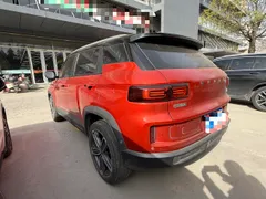 Geely Icon