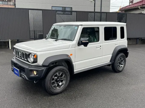 Suzuki Jimny Nomade