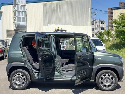 Mazda Flair Crossover