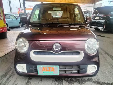 Daihatsu Mira Cocoa
