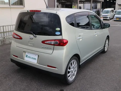 Daihatsu Sonica