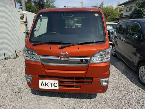 Daihatsu Hijet Truck
