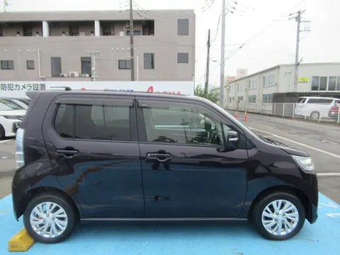 Suzuki Wagon R Stingray