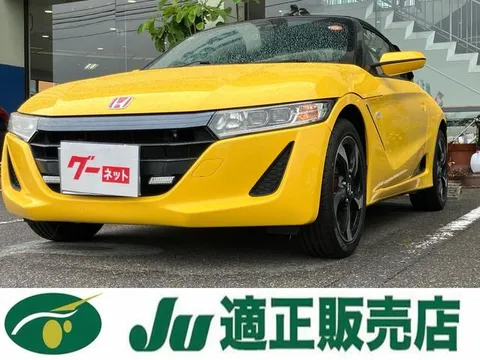 Honda S660