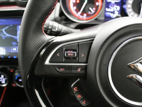 Suzuki Swift Sport