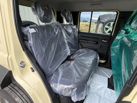 Suzuki Jimny Nomade