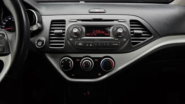 Kia Picanto (Morning)