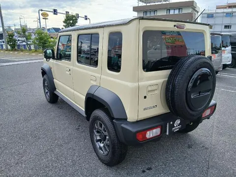 Suzuki Jimny Nomade