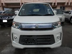 Suzuki Wagon R Stingray