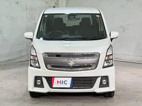 Suzuki Wagon R Stingray