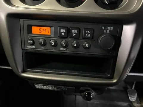 Honda Acty Van