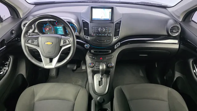 Chevrolet Orlando