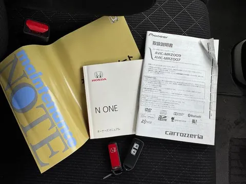Honda N-ONE