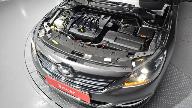 Renault SM7