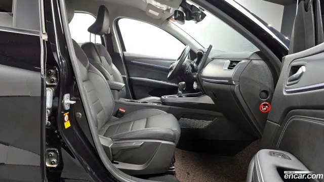 Renault XM3