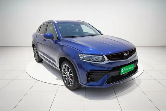 Geely Monjaro