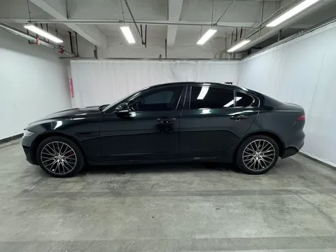Jaguar XEL