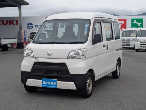 Daihatsu Hijet Cargo