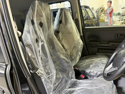 Suzuki Spacia Base